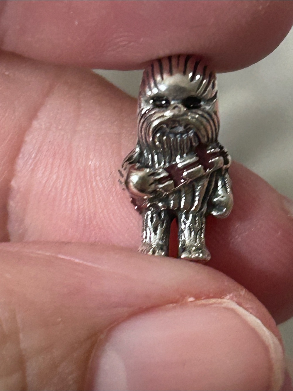 Pandora Star Wars Chewbacca Charm